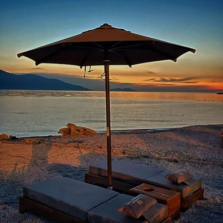 Vogue Boutique Hotel Vlorë Екстериор снимка
