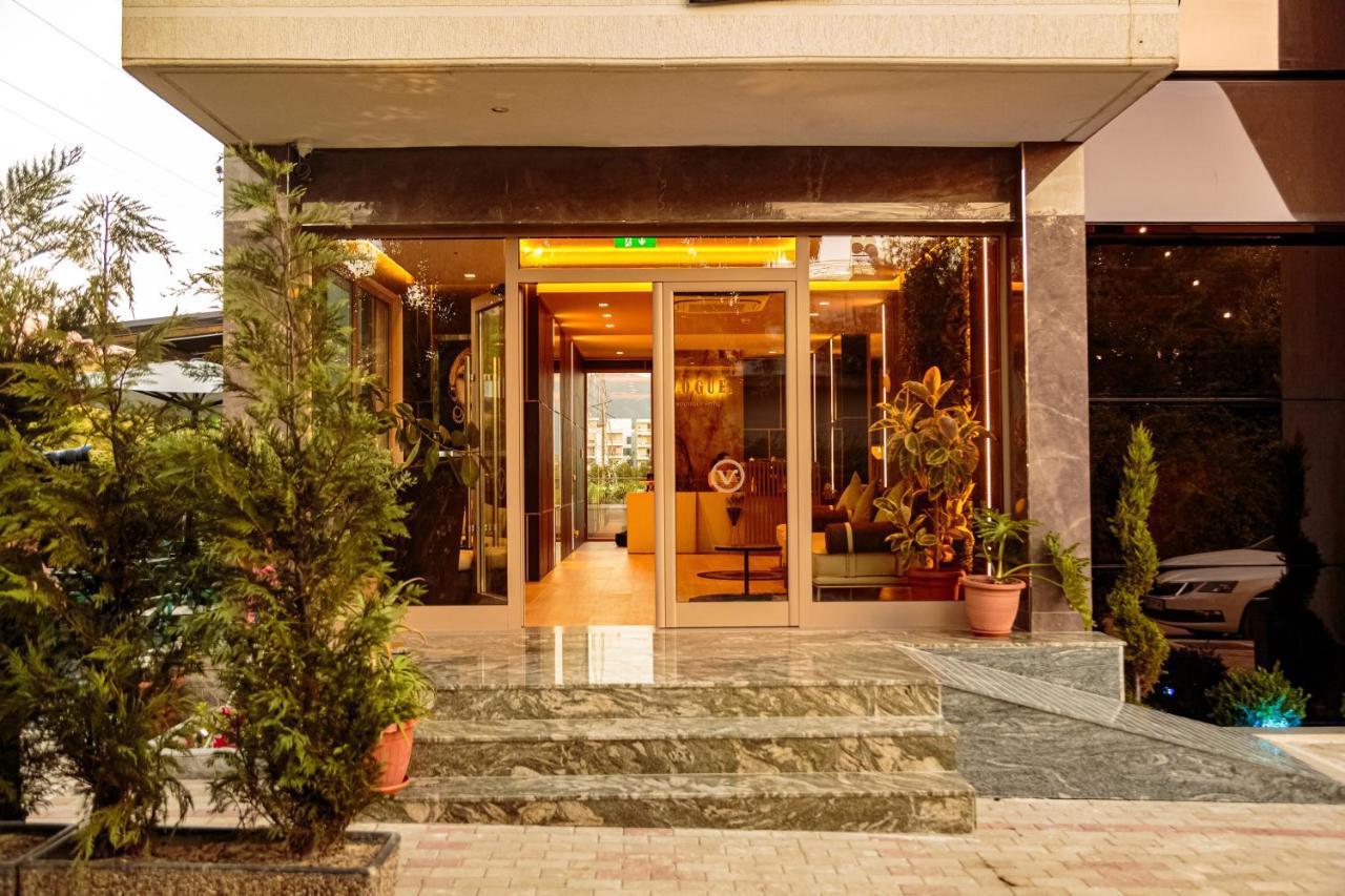 Vogue Boutique Hotel Vlorë Екстериор снимка