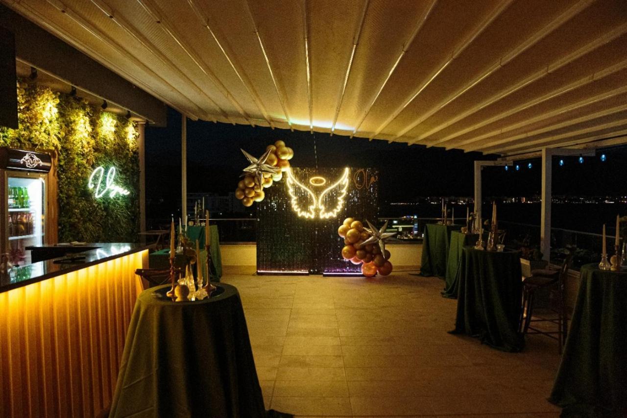 Vogue Boutique Hotel Vlorë Екстериор снимка