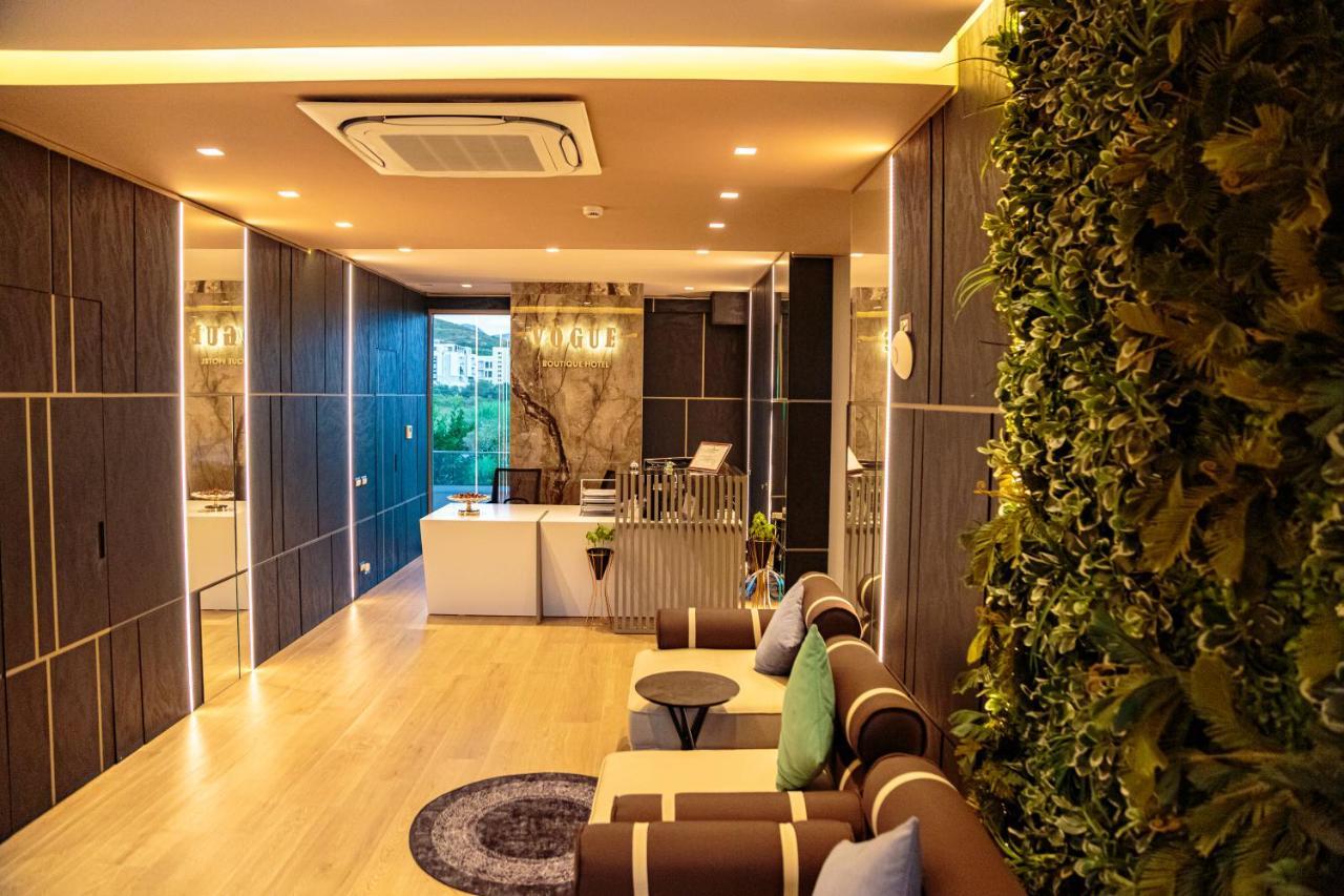Vogue Boutique Hotel Vlorë Екстериор снимка