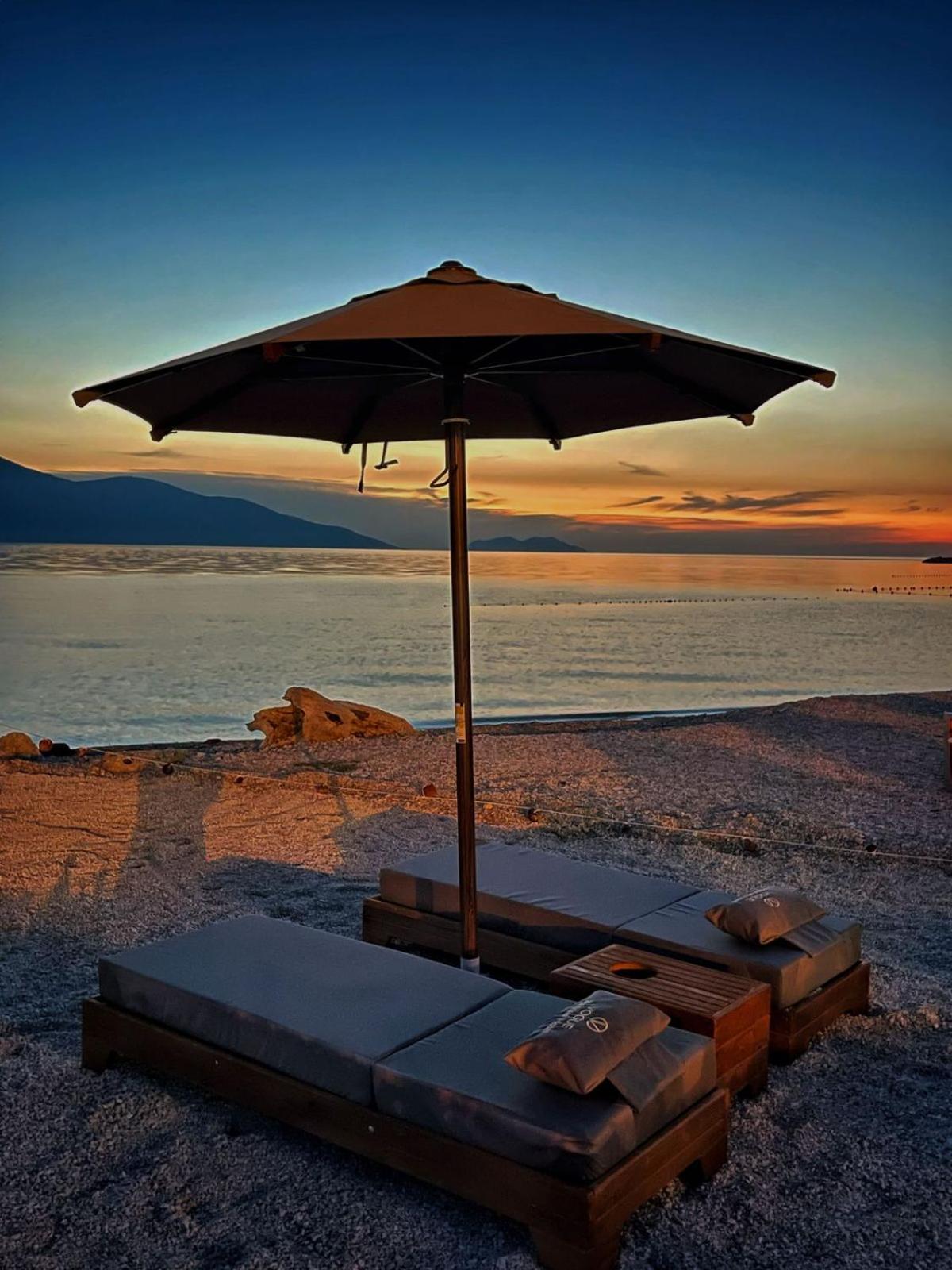 Vogue Boutique Hotel Vlorë Екстериор снимка